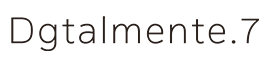 Dgtalmente.7 | Assessoria de Comunicação e Marketing
