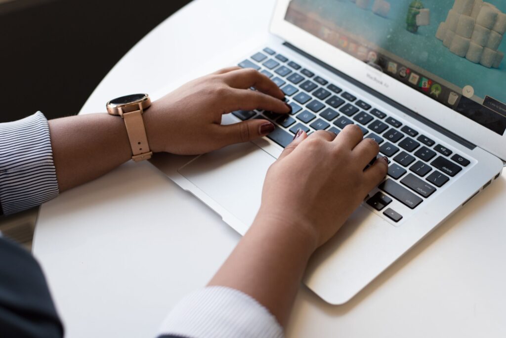 Landing page e outras estratégias de marketing para advogados