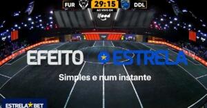 EstrelaBet fará ações durante as transmissões da competição que acontece em junho (Crédito: Divulgação)