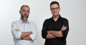 Fabio Bottura e Andrei Croisfelt, co-CEOs do Grupo Vati 