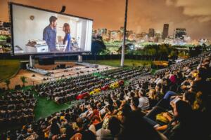 Edição da Open Air Brasil no Pontão do Lago Sul, em Brasília