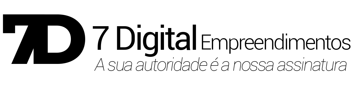 7 Digital Empreendimentos | Marketing de Elite e Arquitetura de Negócios