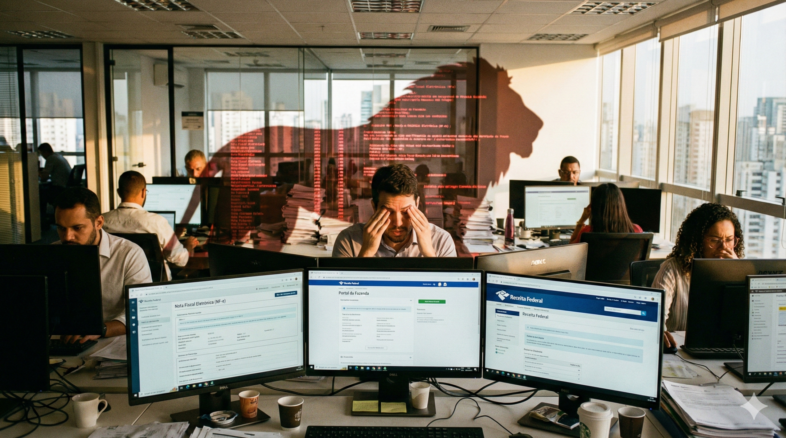 O Risco Fiscal é Humano: Endomarketing para Compliance na Reforma Tributária